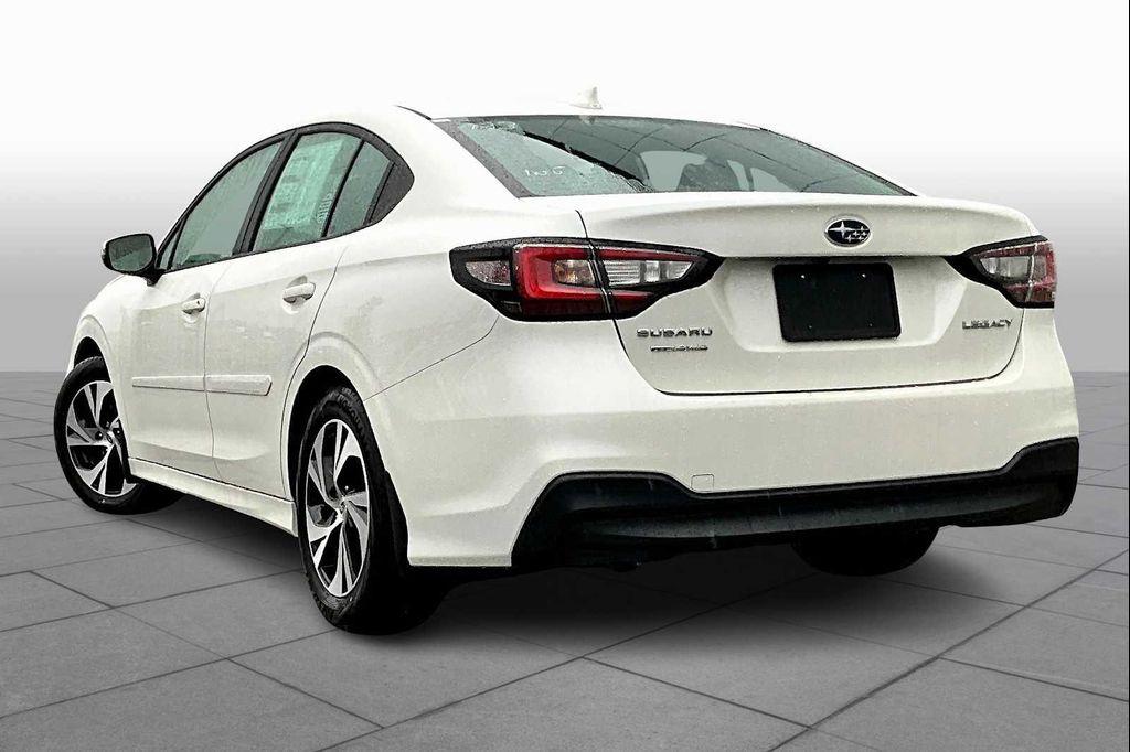 new 2025 Subaru Legacy car, priced at $29,332