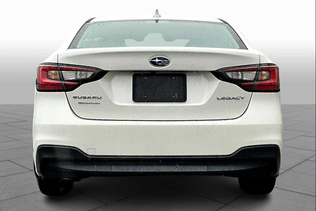 new 2025 Subaru Legacy car, priced at $29,332