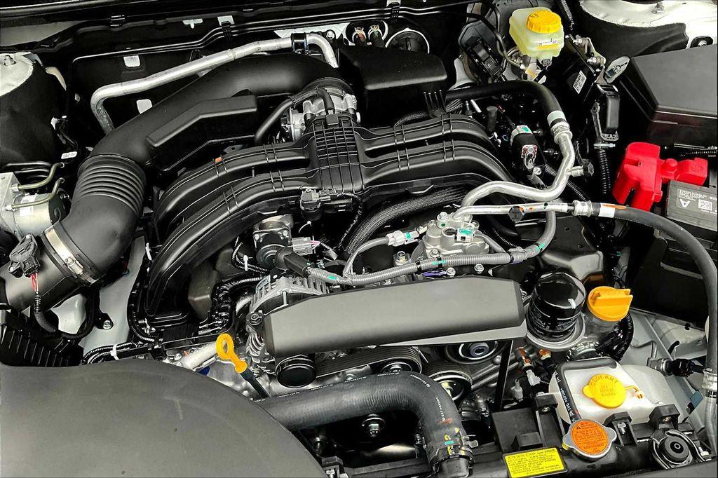 new 2025 Subaru Legacy car, priced at $29,332