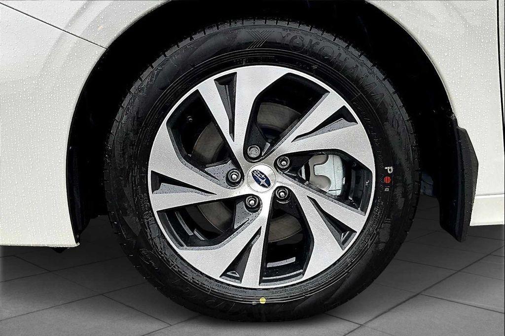 new 2025 Subaru Legacy car, priced at $29,332