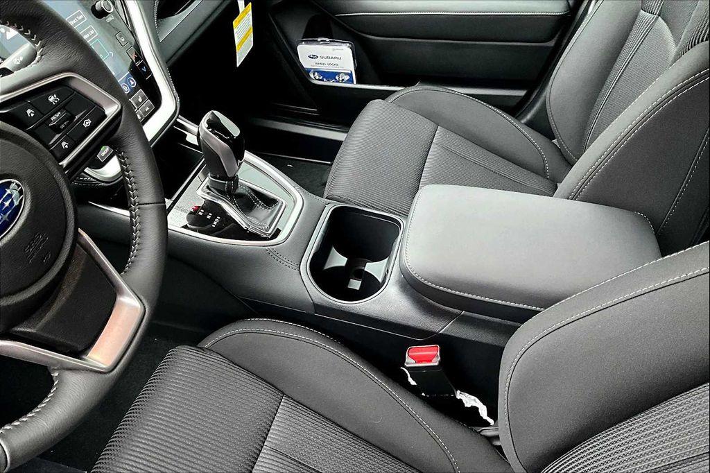 new 2025 Subaru Legacy car, priced at $29,332