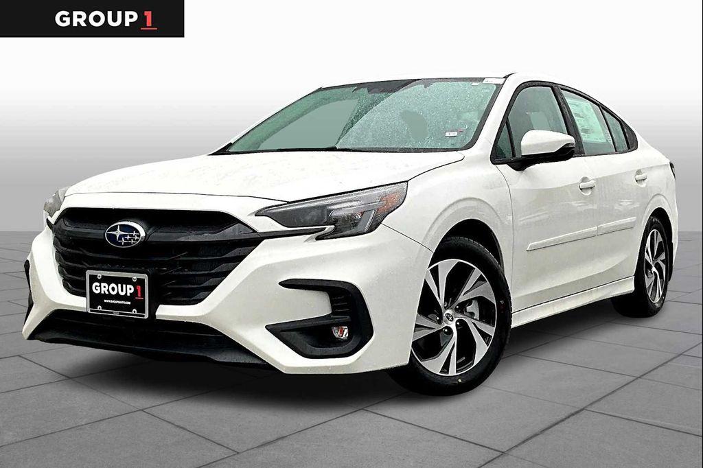 new 2025 Subaru Legacy car, priced at $29,022