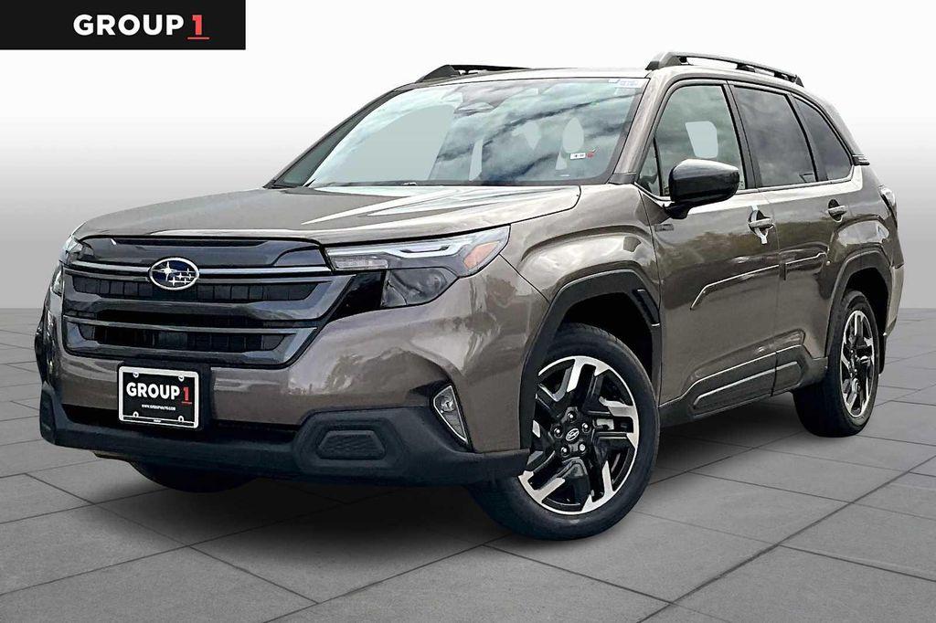 new 2025 Subaru Forester Hybrid car, priced at $35,242