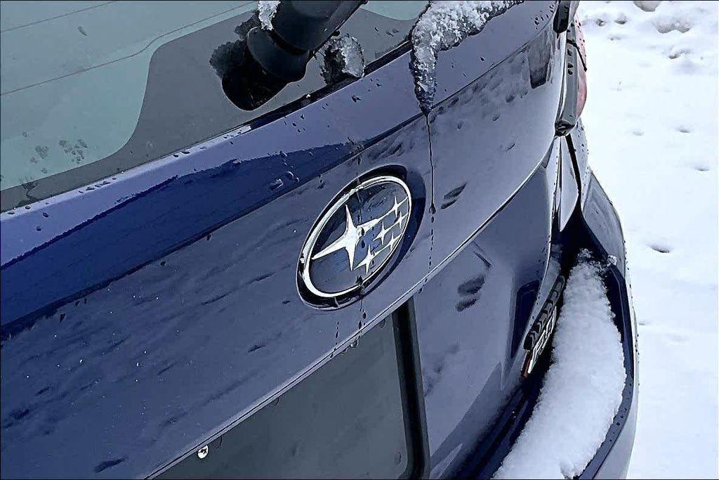 new 2026 Subaru Impreza car, priced at $31,168