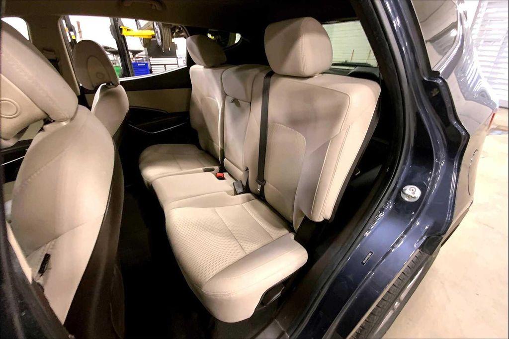 used 2018 Hyundai Santa Fe Sport car, priced at $12,595