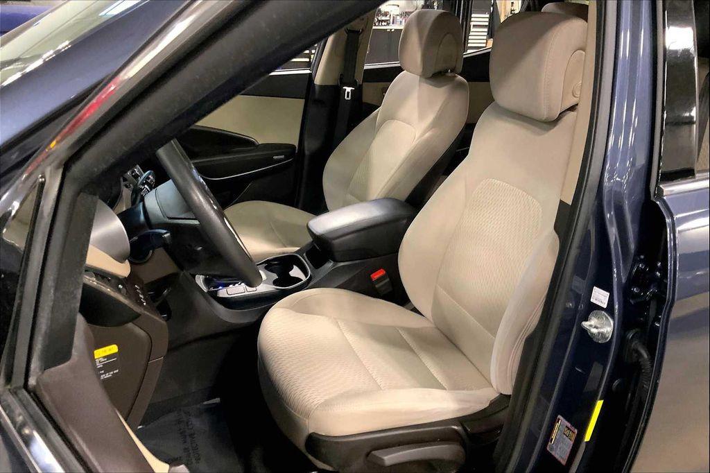 used 2018 Hyundai Santa Fe Sport car, priced at $12,595