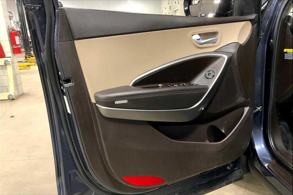 used 2018 Hyundai Santa Fe Sport car, priced at $12,595