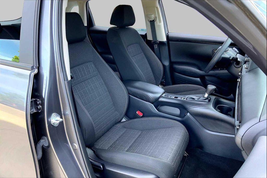 used 2024 Honda HR-V car, priced at $25,490