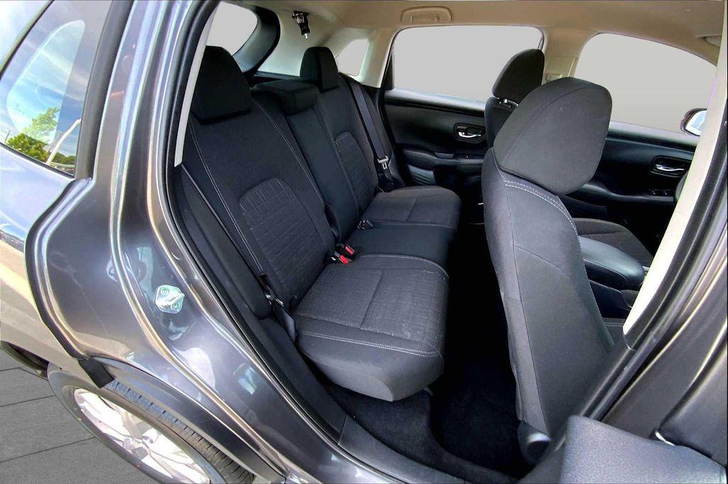 used 2024 Honda HR-V car, priced at $25,490