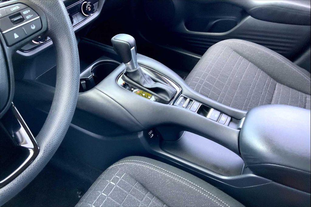 used 2024 Honda HR-V car, priced at $25,490