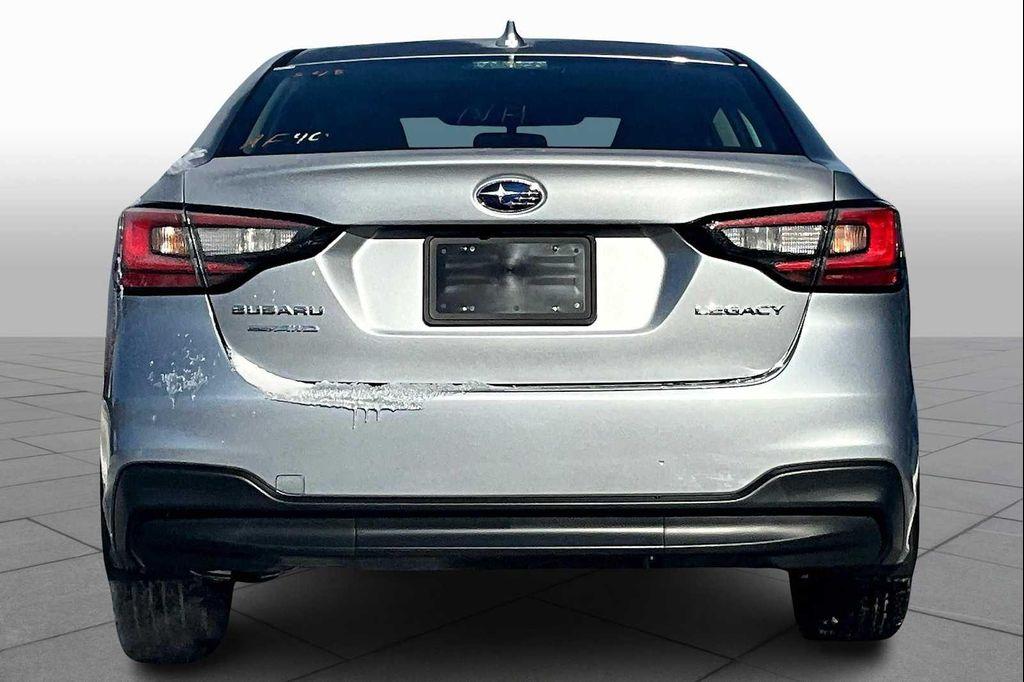 new 2025 Subaru Legacy car, priced at $28,208