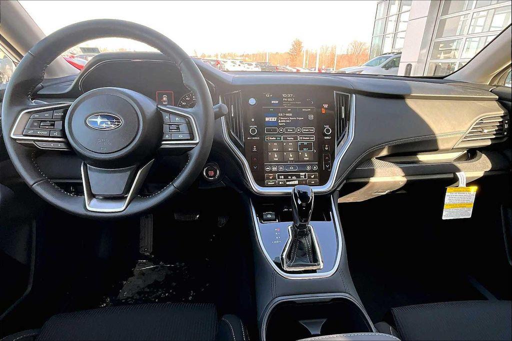 new 2025 Subaru Legacy car, priced at $28,208