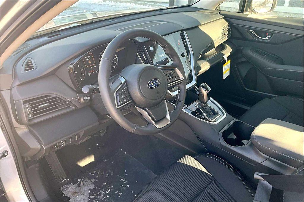 new 2025 Subaru Legacy car, priced at $28,208