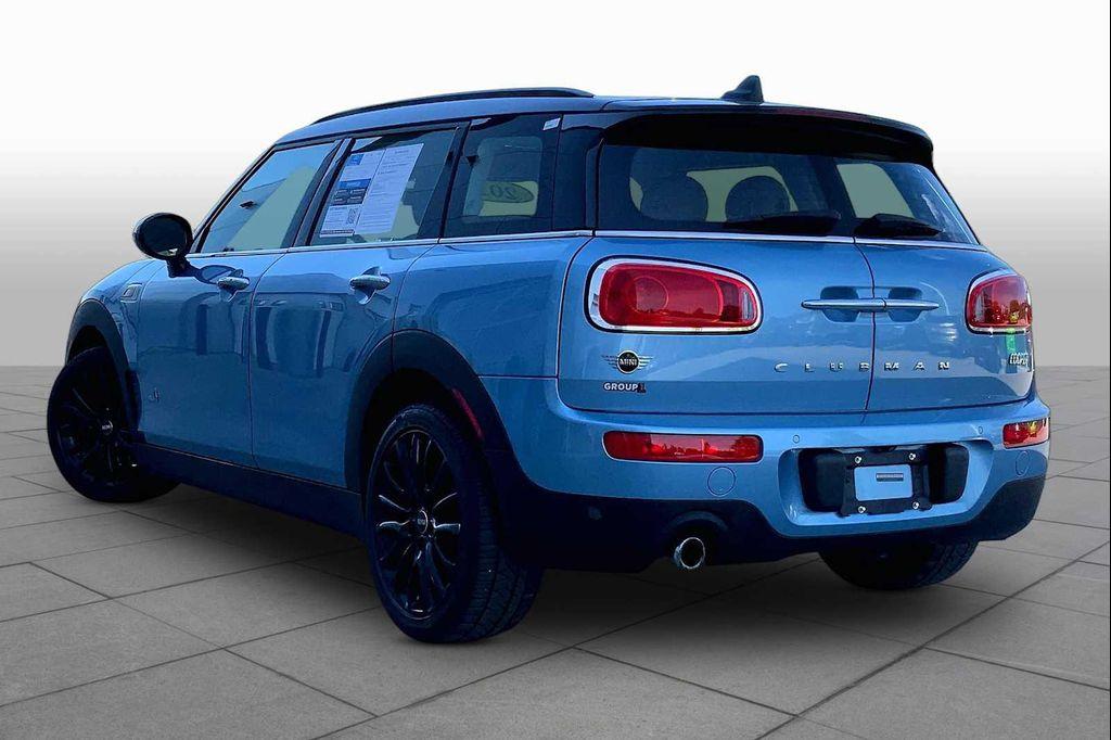 used 2019 MINI Clubman car, priced at $13,490