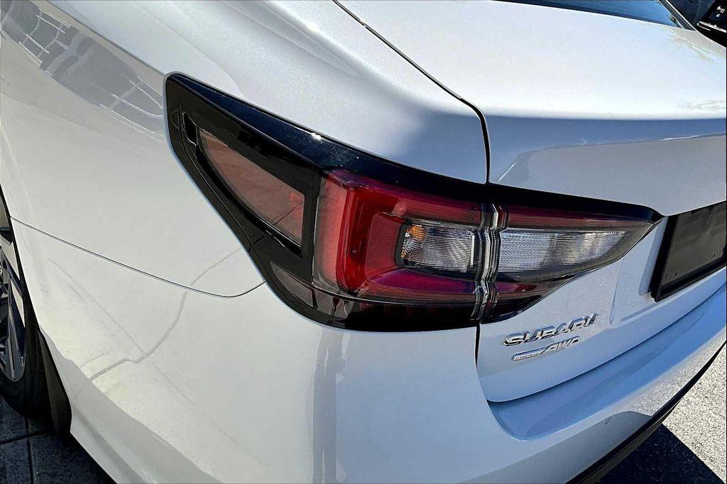 new 2025 Subaru Legacy car, priced at $34,279