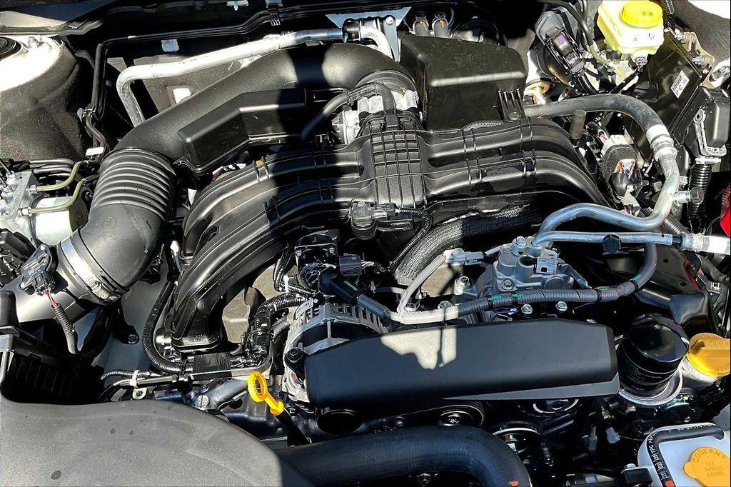 new 2025 Subaru Legacy car, priced at $34,279