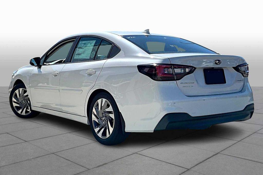 new 2025 Subaru Legacy car, priced at $34,279