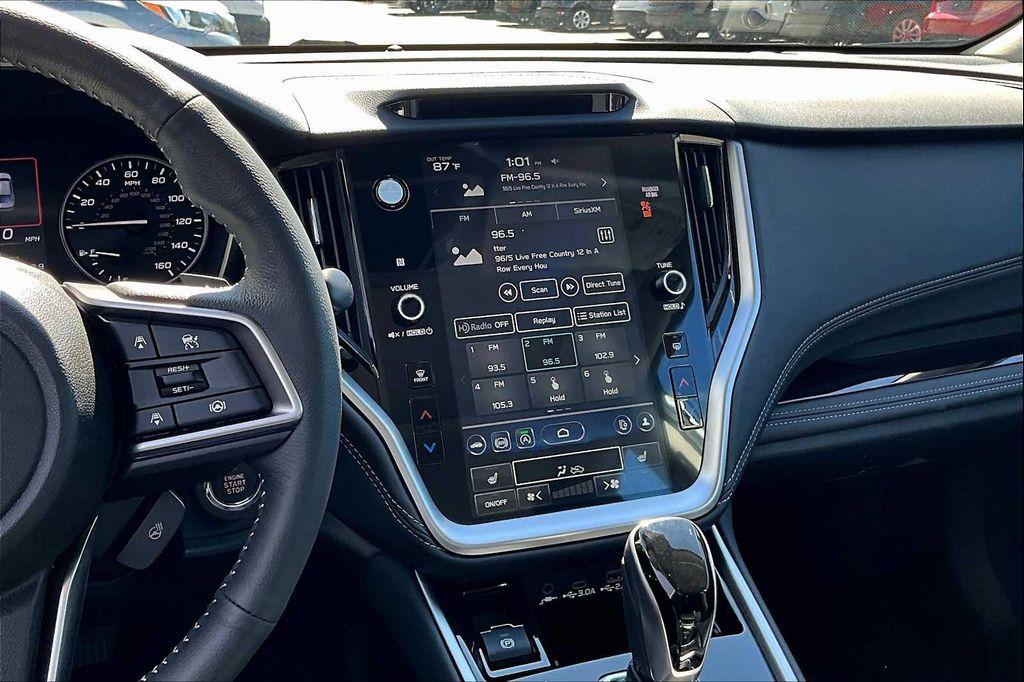 new 2025 Subaru Legacy car, priced at $34,279