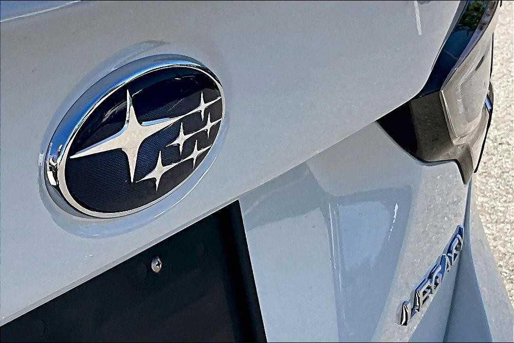 new 2025 Subaru Legacy car, priced at $34,279