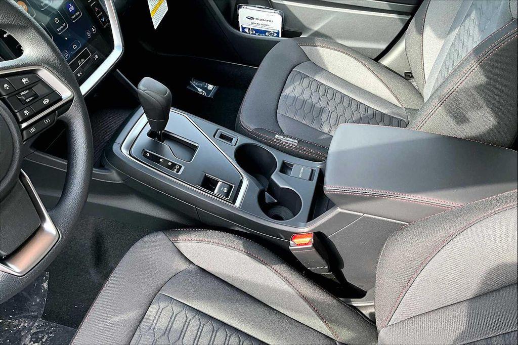 new 2026 Subaru Impreza car, priced at $26,726