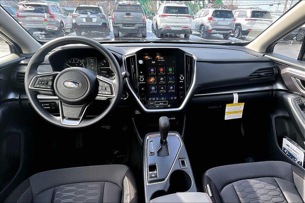 new 2026 Subaru Impreza car, priced at $26,726