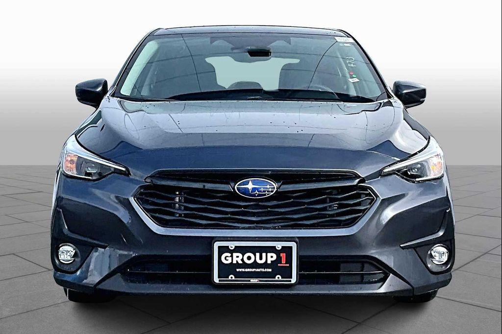 new 2026 Subaru Impreza car, priced at $26,726