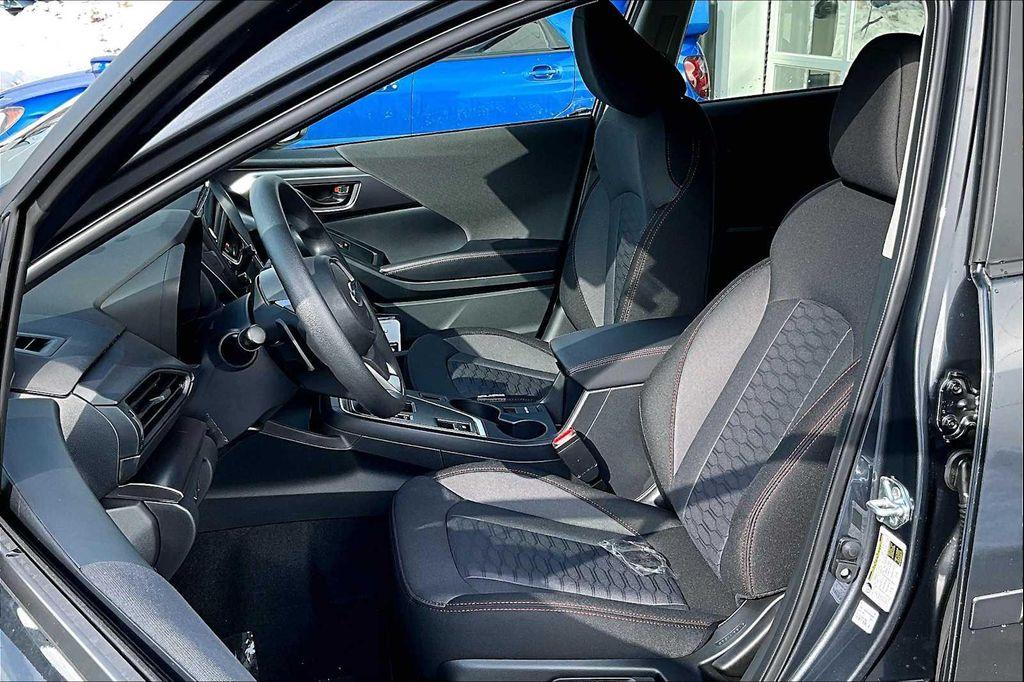 new 2026 Subaru Impreza car, priced at $26,726