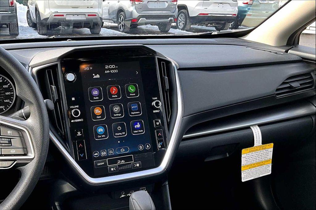 new 2026 Subaru Impreza car, priced at $26,726