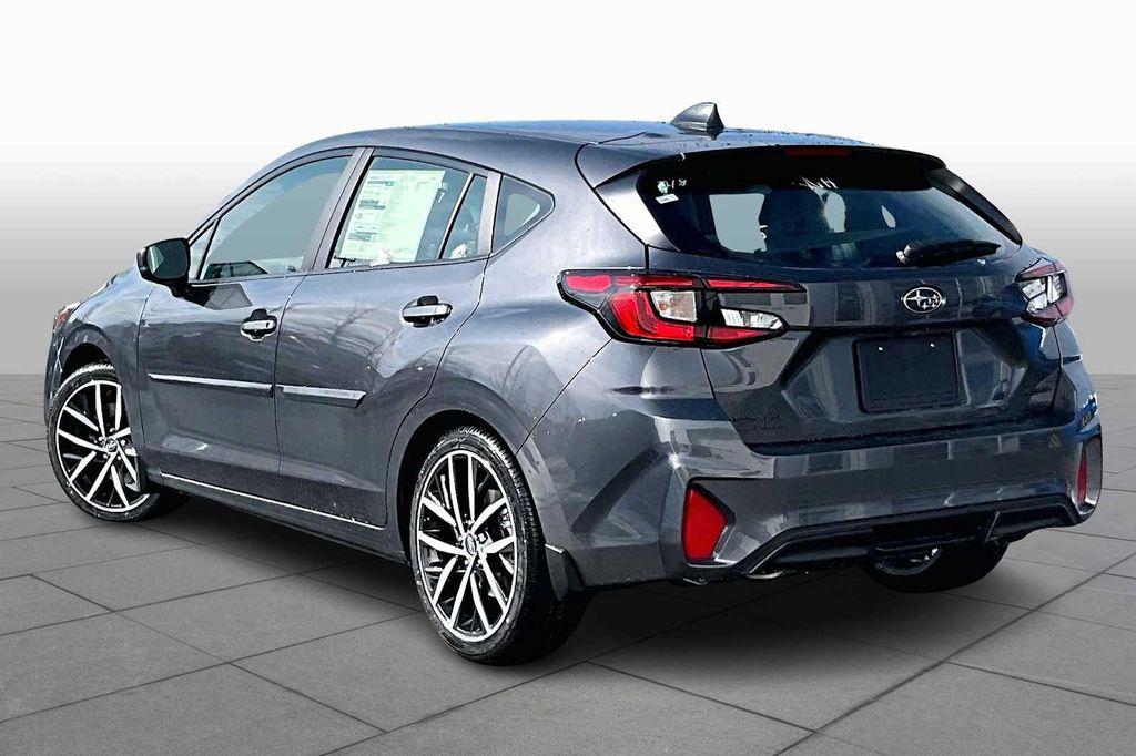 new 2026 Subaru Impreza car, priced at $26,726