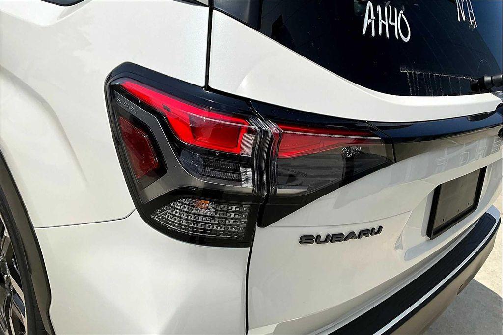 new 2025 Subaru Forester Hybrid car, priced at $39,083