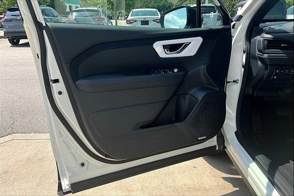 new 2025 Subaru Forester Hybrid car, priced at $39,083