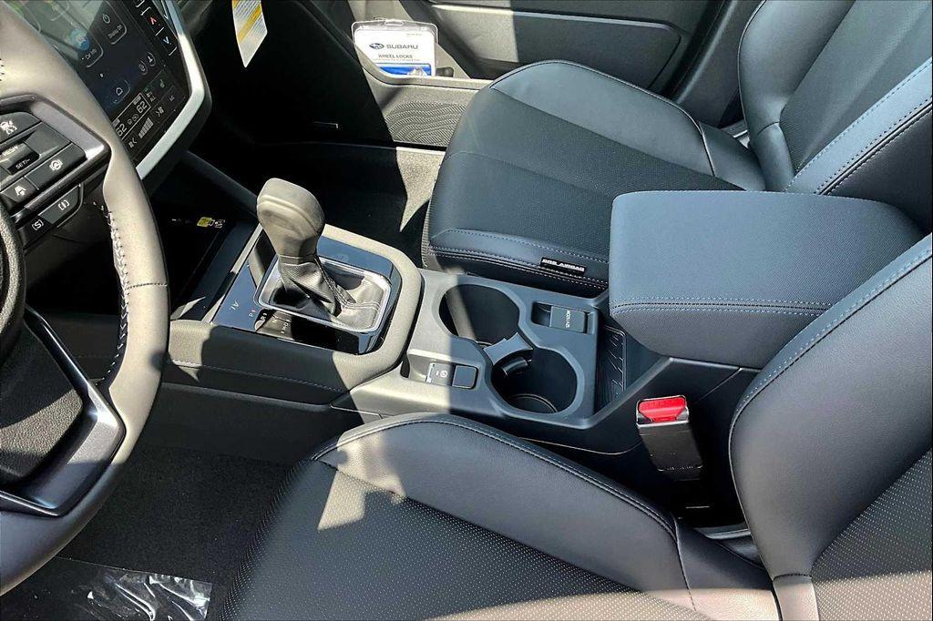 new 2025 Subaru Forester Hybrid car, priced at $39,083