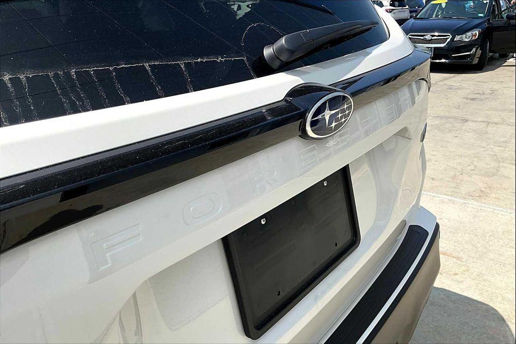 new 2025 Subaru Forester Hybrid car, priced at $39,083