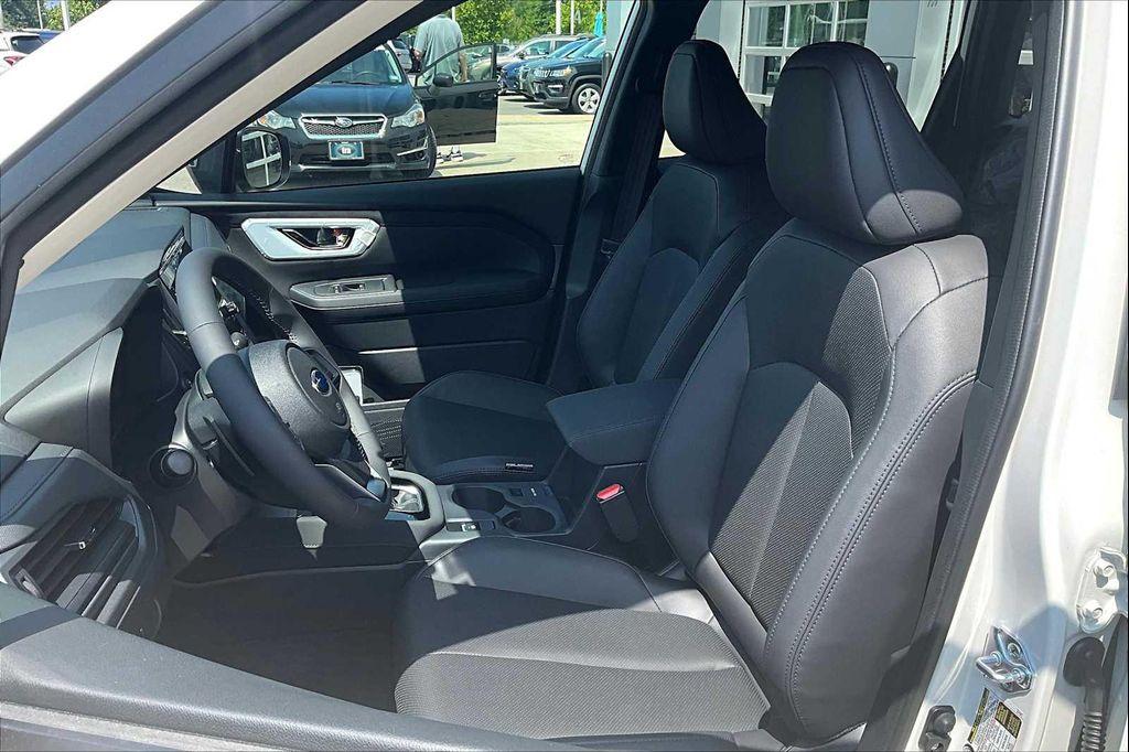 new 2025 Subaru Forester Hybrid car, priced at $39,083