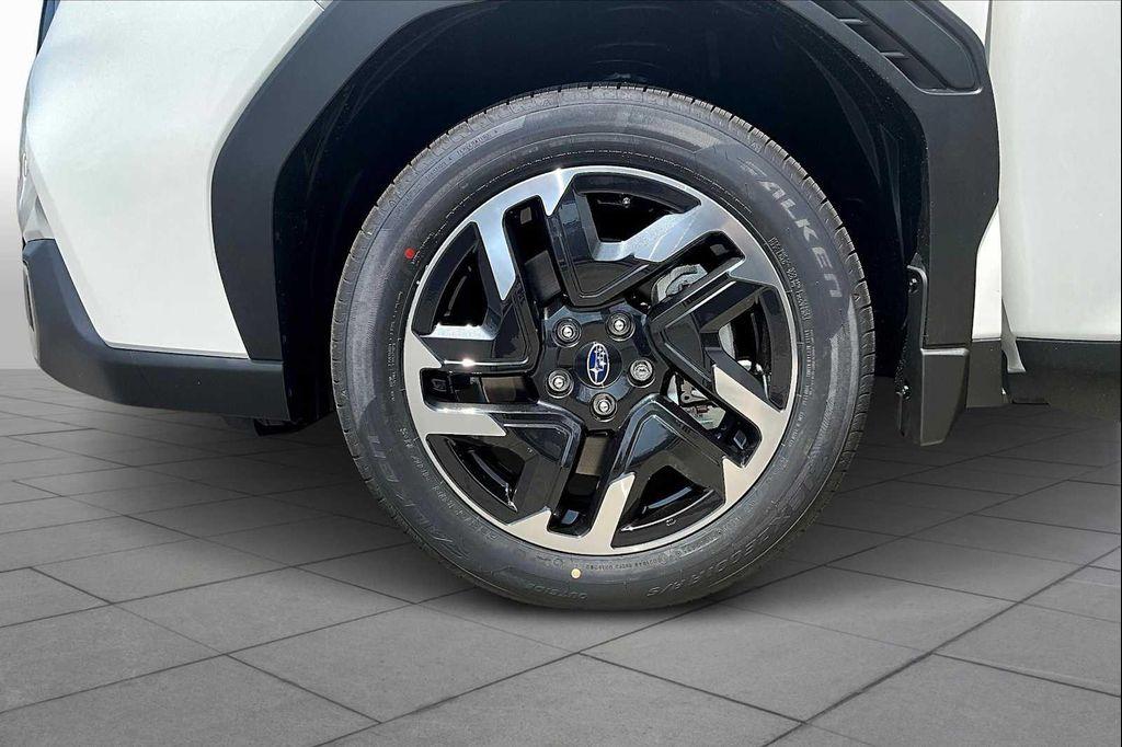 new 2025 Subaru Forester Hybrid car, priced at $39,083