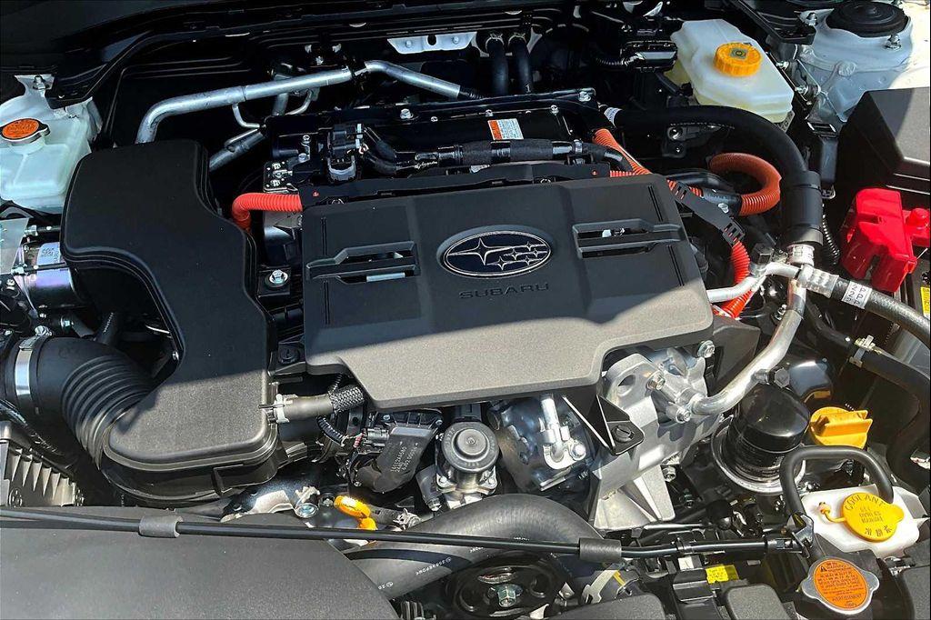 new 2025 Subaru Forester Hybrid car, priced at $39,083