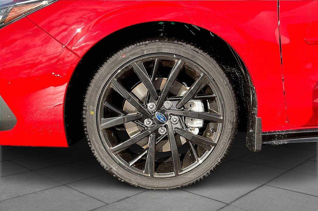 new 2026 Subaru Impreza car, priced at $31,358