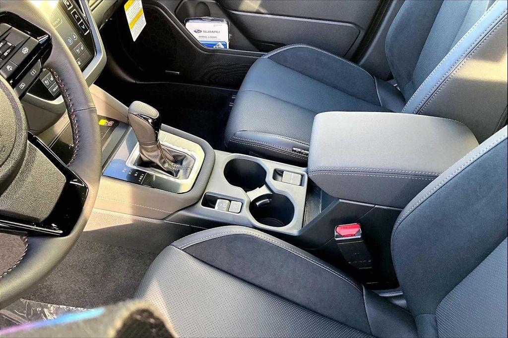 new 2025 Subaru Forester Hybrid car, priced at $41,533