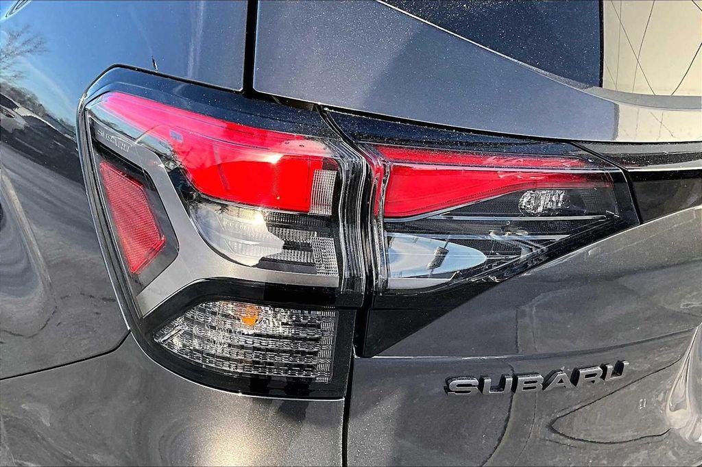 new 2025 Subaru Forester Hybrid car, priced at $41,533