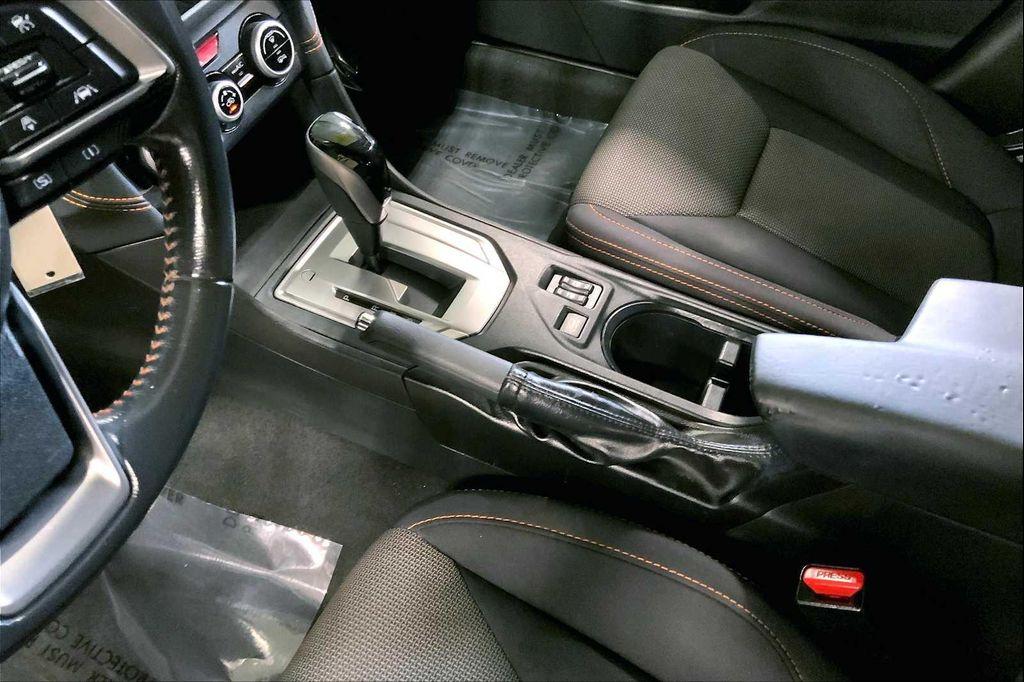 used 2020 Subaru Crosstrek car, priced at $19,495