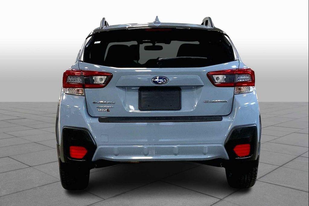 used 2020 Subaru Crosstrek car, priced at $19,495