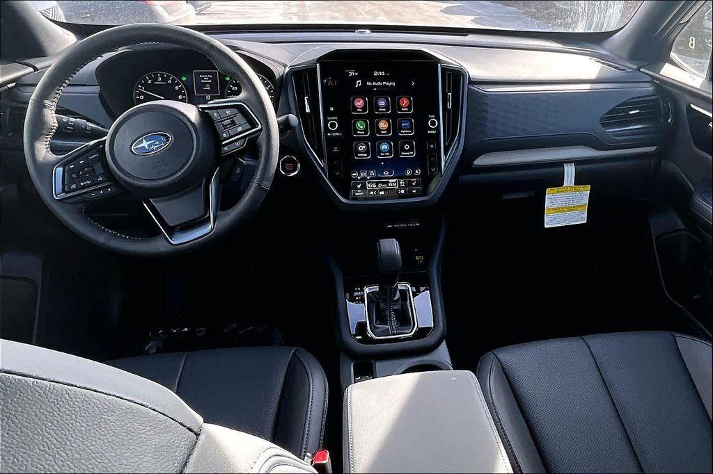 new 2025 Subaru Forester car, priced at $38,287