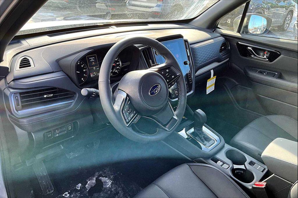 new 2025 Subaru Forester car, priced at $38,287