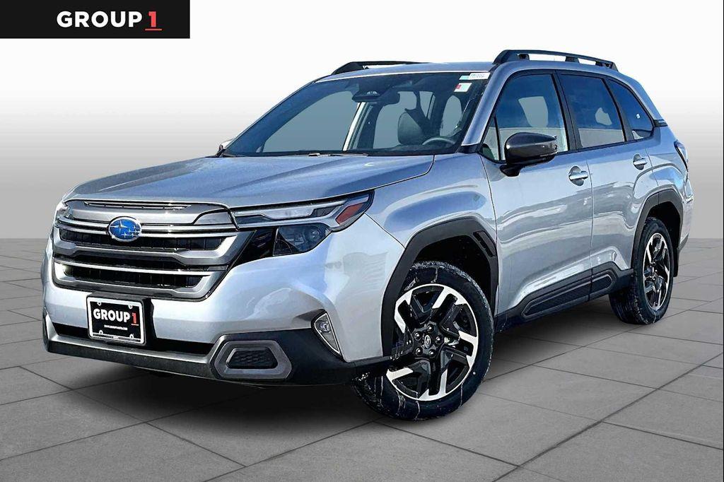 new 2025 Subaru Forester car, priced at $38,287
