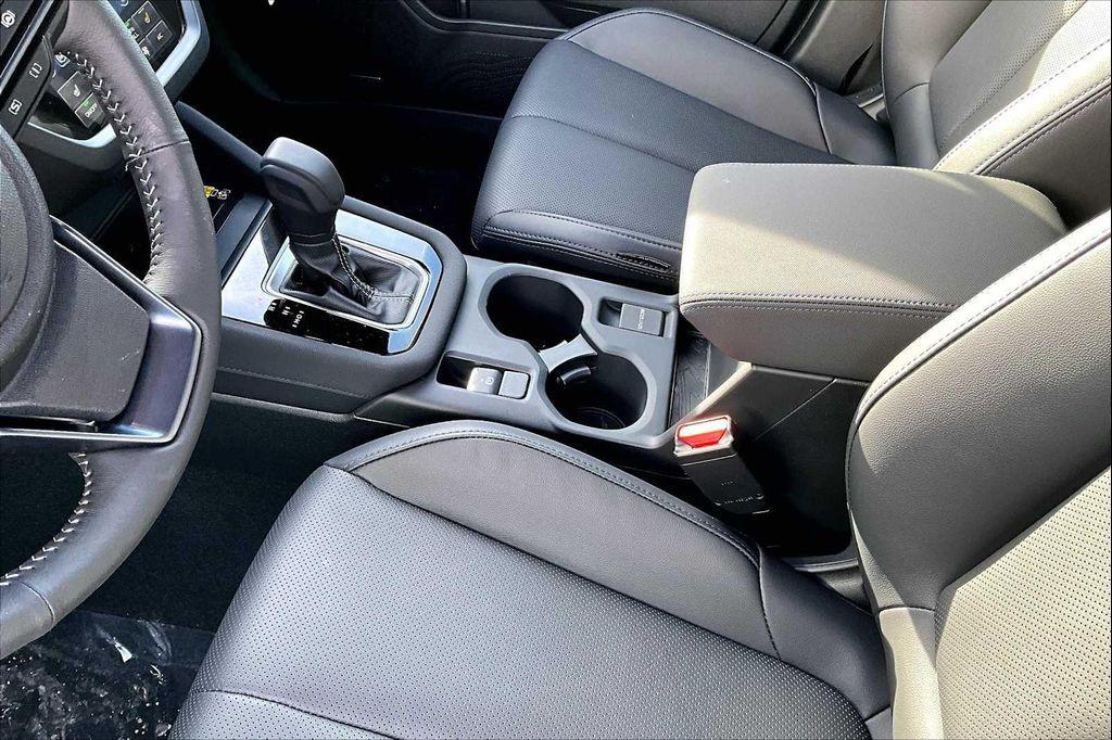 new 2025 Subaru Forester car, priced at $38,287