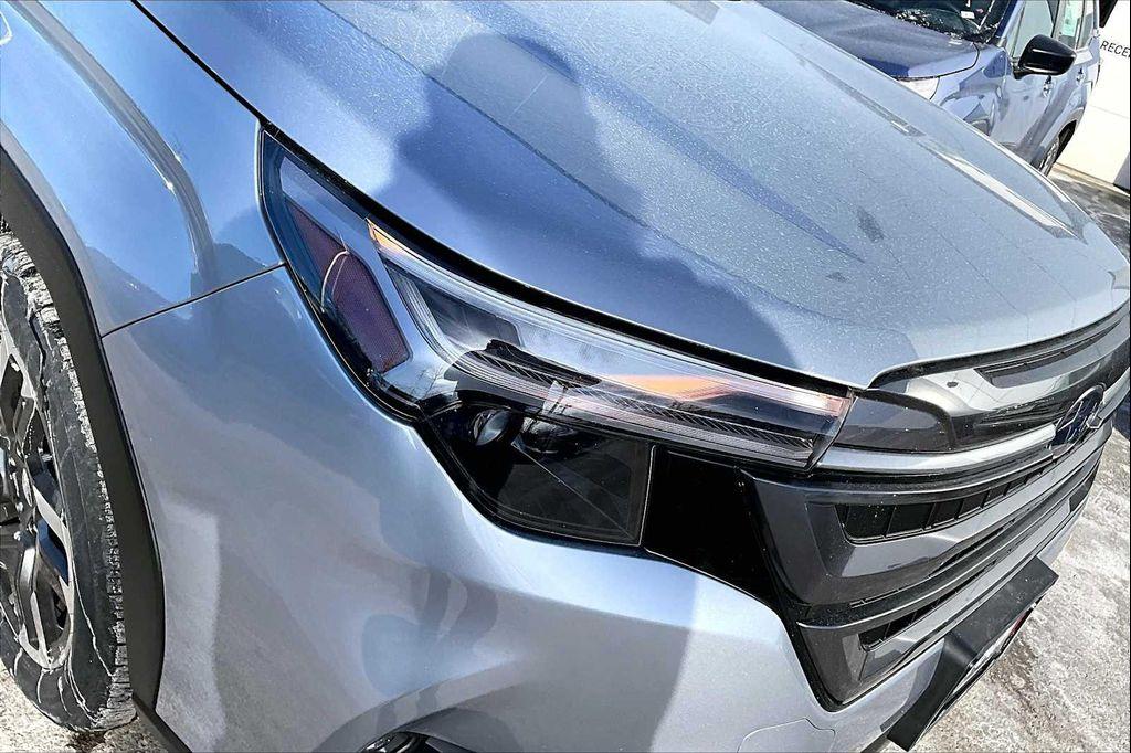 new 2025 Subaru Forester car, priced at $38,287