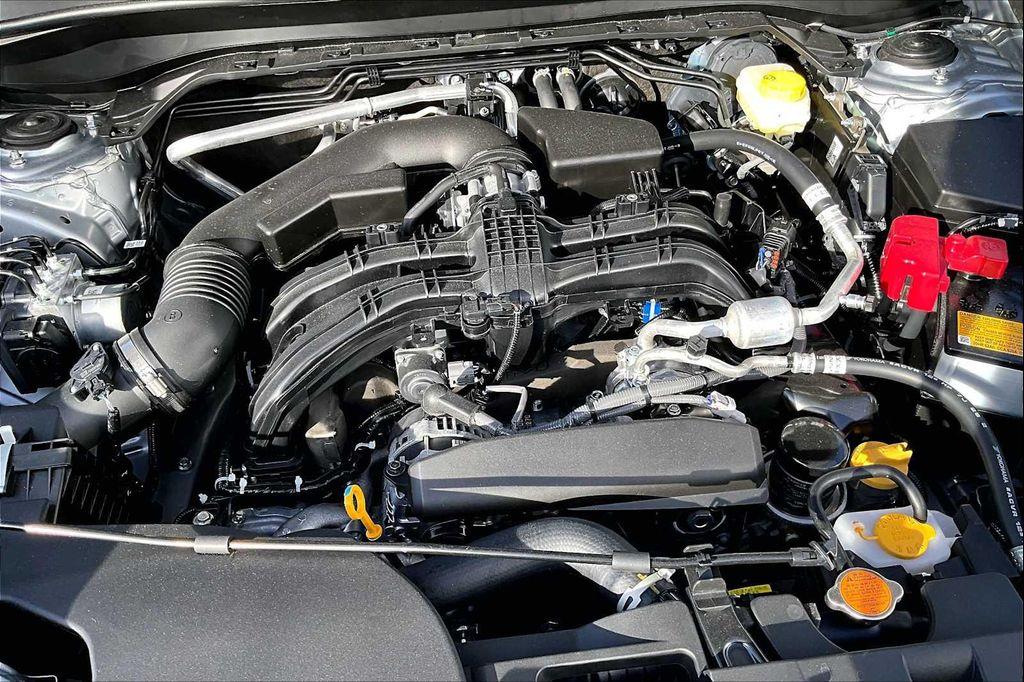 new 2025 Subaru Forester car, priced at $38,287