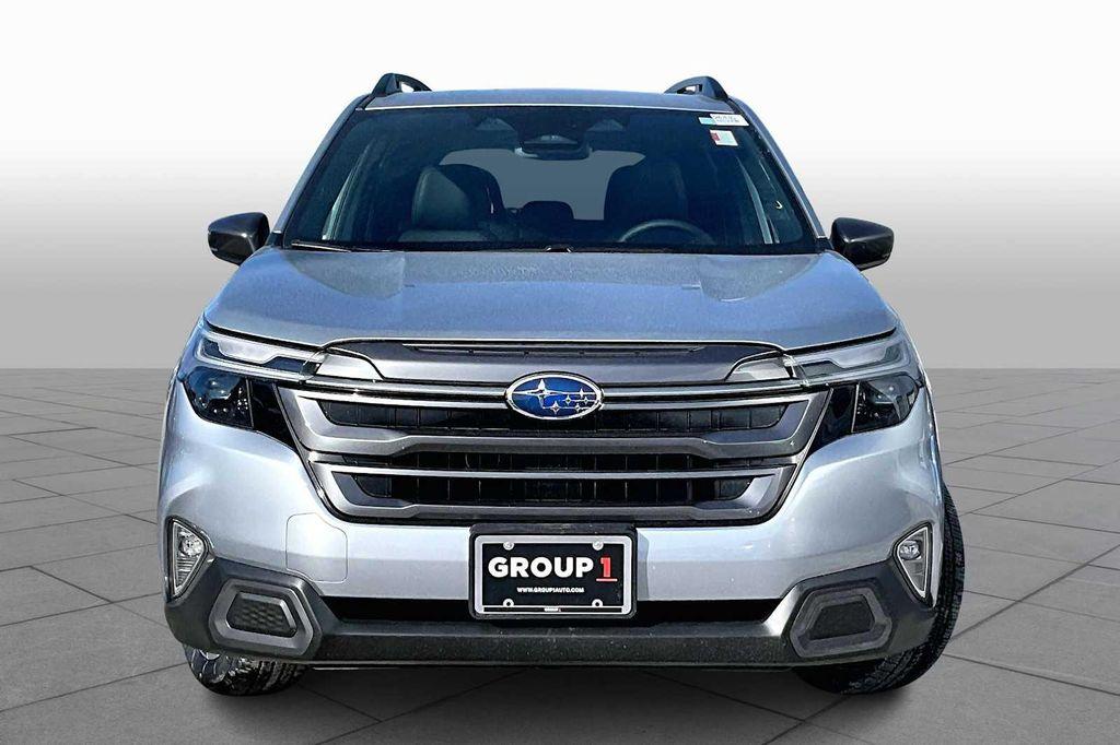 new 2025 Subaru Forester car, priced at $38,287