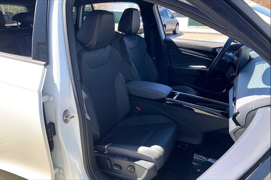 used 2024 Volkswagen ID.4 car, priced at $21,550