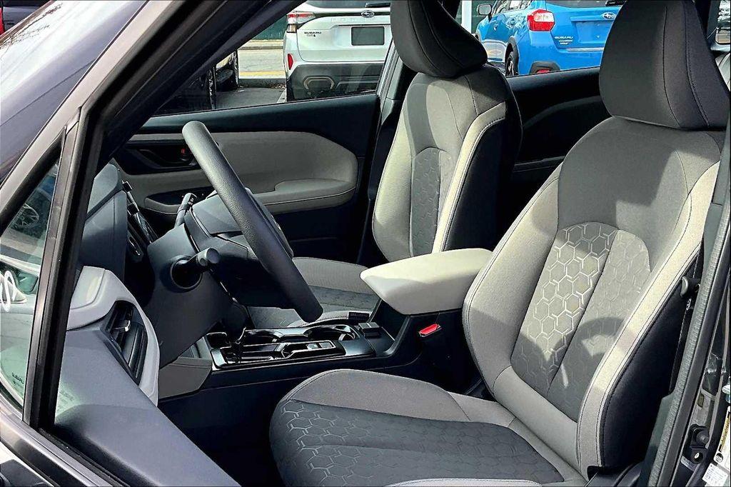 new 2026 Subaru Forester car, priced at $29,964